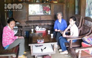 Bà nội Phương Anh phải nuôi 2 đứa cháu nhỏ cùng một người con gái bị thần kinh