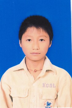 Bàn Quang Huy, cố lên...