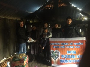 Một ngày cùng nhóm Kiết Tường Vân tại bản Bó Nhàng - huyện Vân Hồ