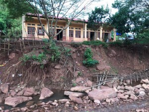 Kêu gọi quyên góp chương trình thiện nguyện tại điểm trường A Lang - Nặm Dên Chiềng Xuân - Vân Hồ
