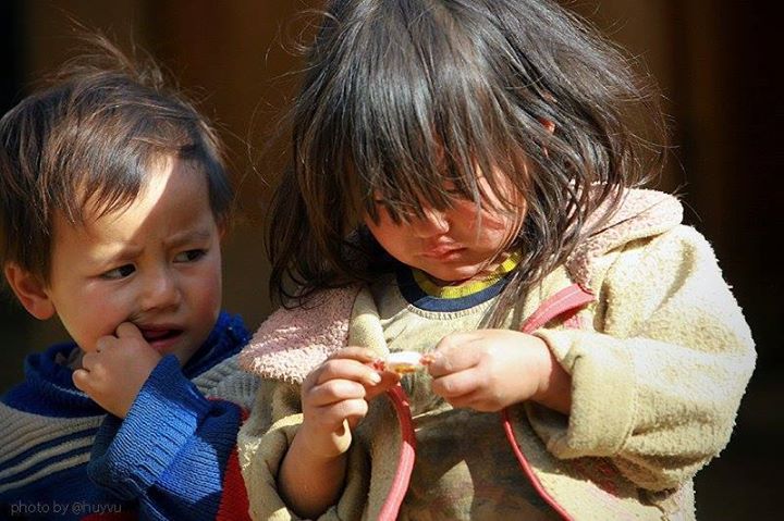 ÁO ẤM MÙA ĐÔNG 2015 tại Mộc Châu