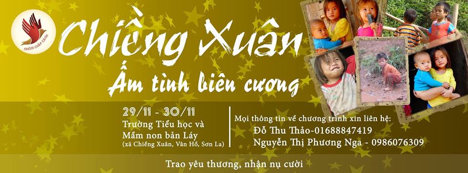 “Chiềng Xuân - Ấm tình biên cương” [30-11-2014]