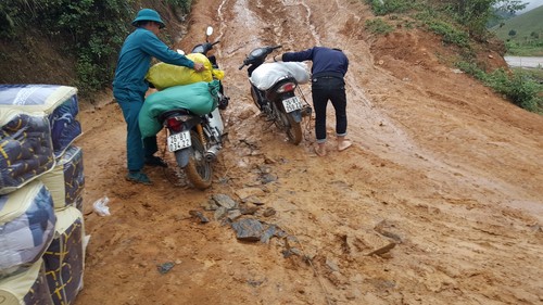 tặng quà mộc châu