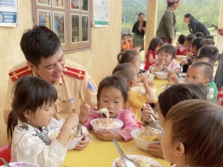 tình nguyện quốc gia