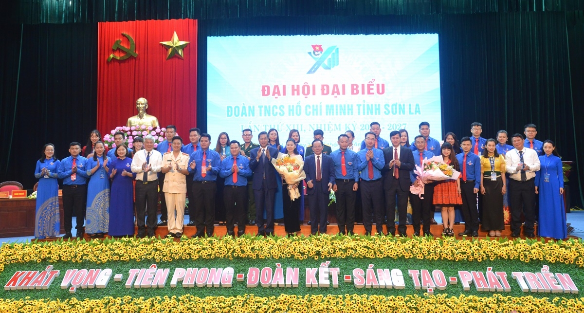 chi cam thi huyen trang tai dac cu bi thu tinh doan son la, nhiem ky 2022 - 2027 hinh anh 1