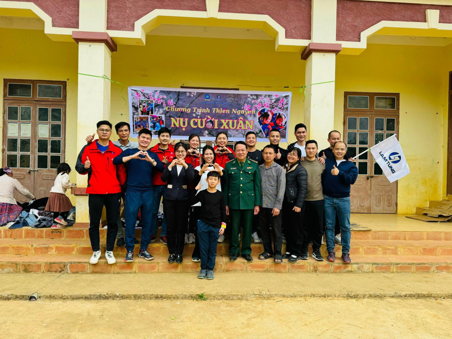 thiện nguyện mộc châu